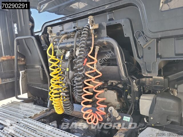 Tahač MAN TGX 18.460 TGX 4X2 NL-Truck APK XLX...