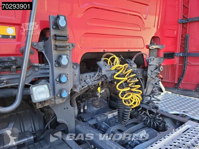 Tahač Scania R 4X2 NL-Truck Retarder Standklima...