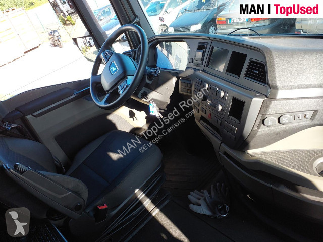 Tracteur MAN TGX 18.470 4x2 BL SA