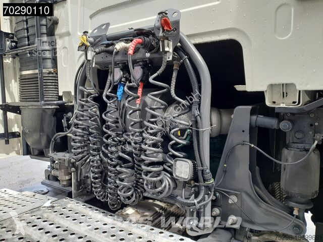 Traktor Volvo FH 500 4X2 XL VEB+ 2xTanks Navi...