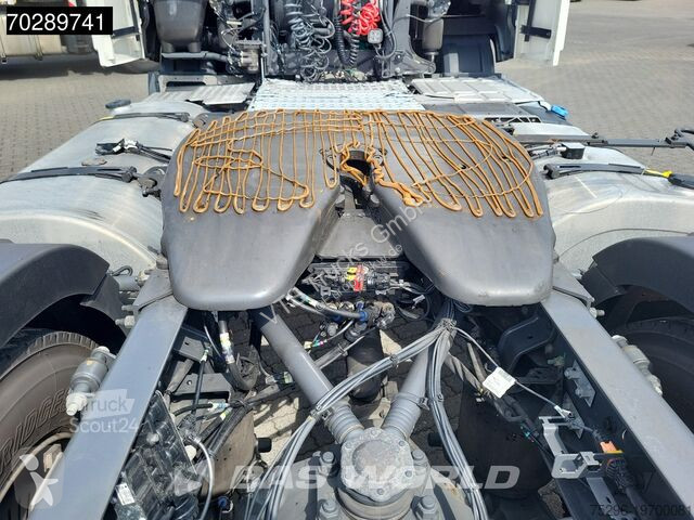 Traktor Volvo FH 500 4X2 XL VEB+ 2xTanks Navi...