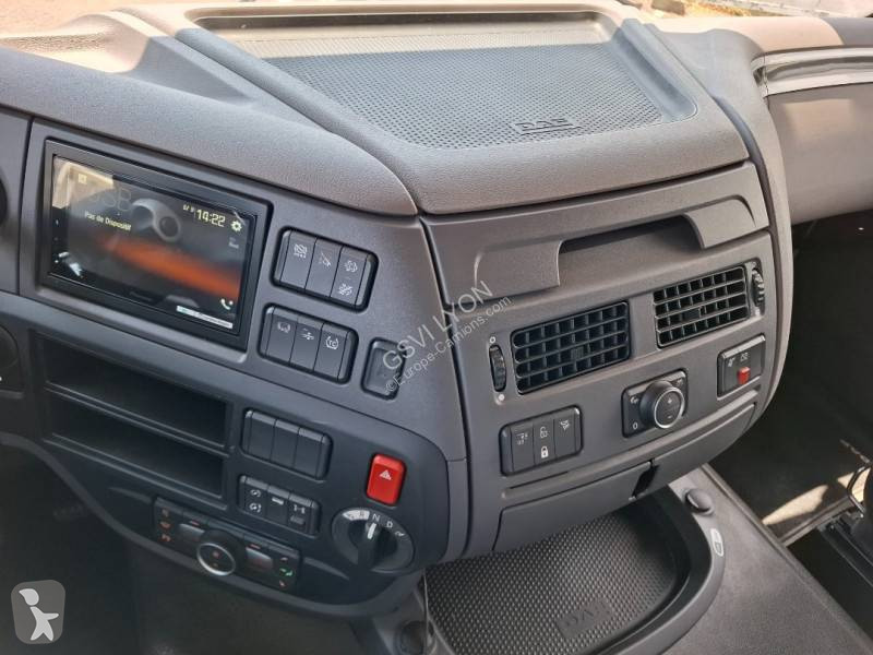 Tracteur DAF