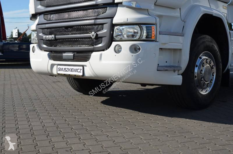 Traktor Scania