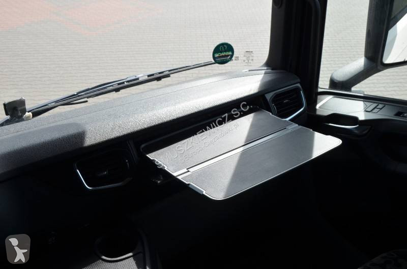 Tahač Scania