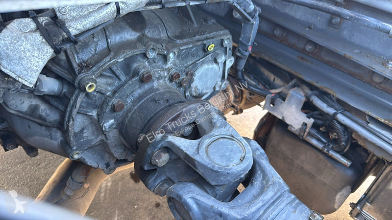 Tahač DAF 105460 (GOOD CONDITION / EEV / BONNE...