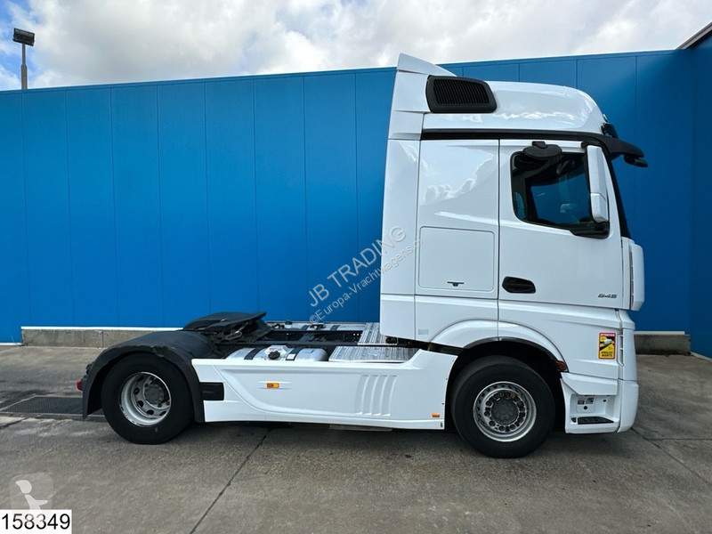 Traktor Mercedes 1845 EURO 6, Airco, Bigspace