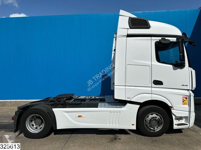 Traktor Mercedes 1845 EURO 6, Retarder, Standairco
