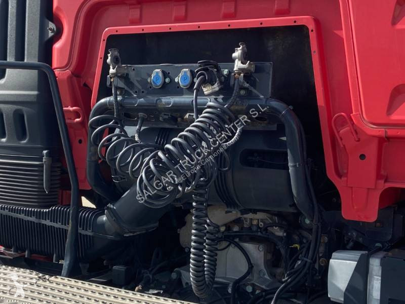 Traktor MAN