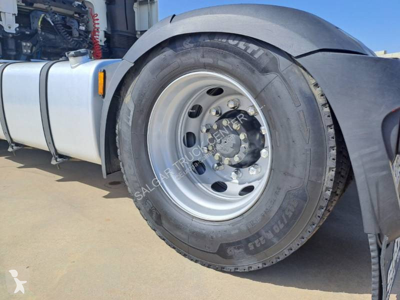 Traktor DAF
