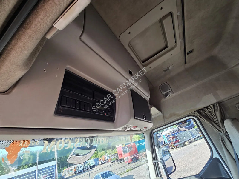 جرار Renault 450 2 Tanks, Retarder, Manual Gear