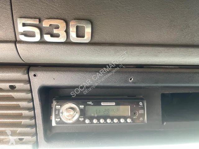 Traktor Scania 144-530 V8 etarder 2x Diesel tank