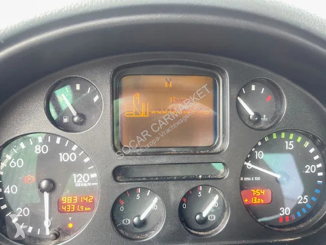 Tahač DAF 75250 Euro 3 NL-Truck Automatic