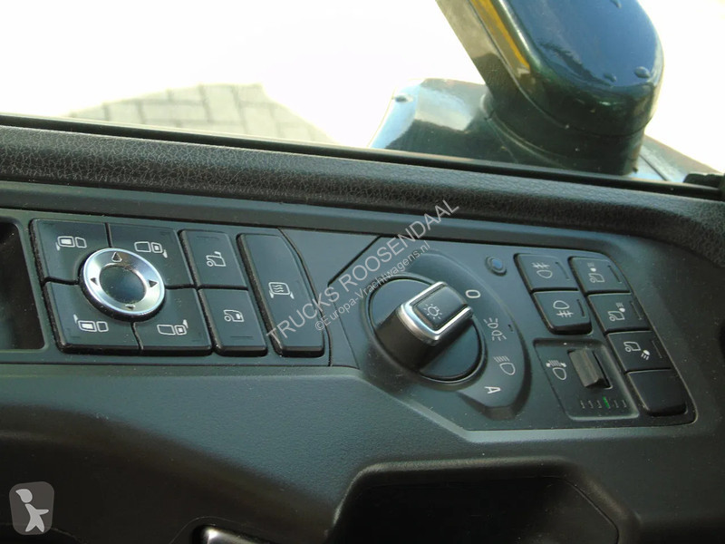 Tahač Scania + RETARDER + FULL OPTION + EURO 6