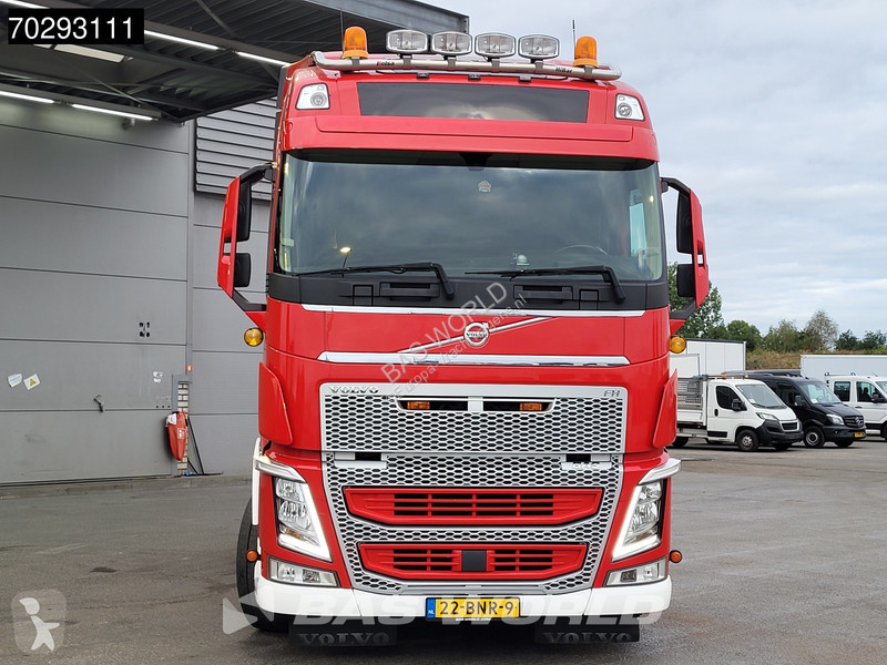 Trekker Volvo FH LNG  4X2 LNG! NL-Truck...