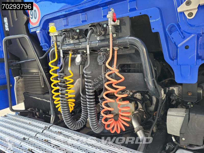 Traktor MAN 18.460 4X2 Retarder Standairco...