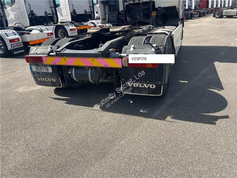 Cap tractor Volvo -37