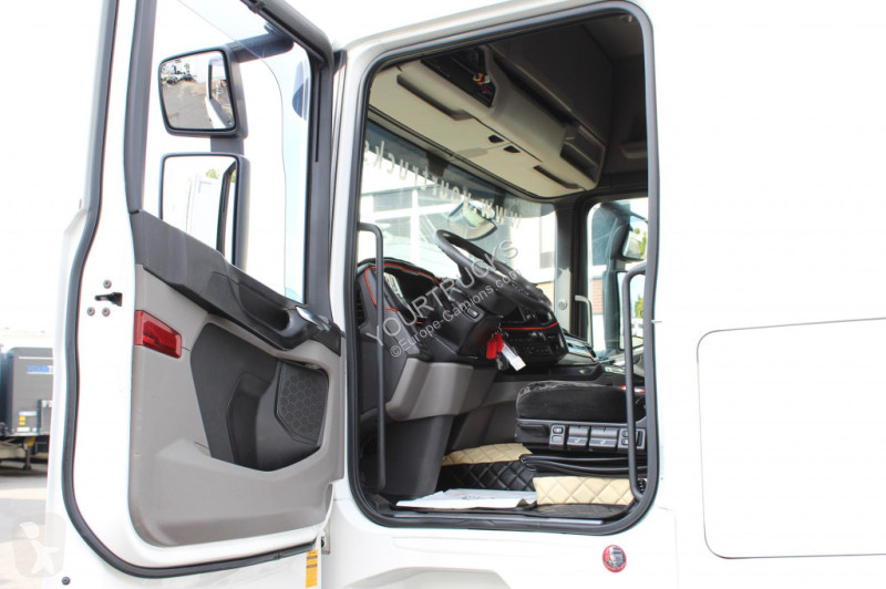 Cap tractor Scania R 500   Retarder  LDWS...