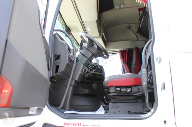 Cap tractor Volvo FH 500 E6 Globe   I-Shift...