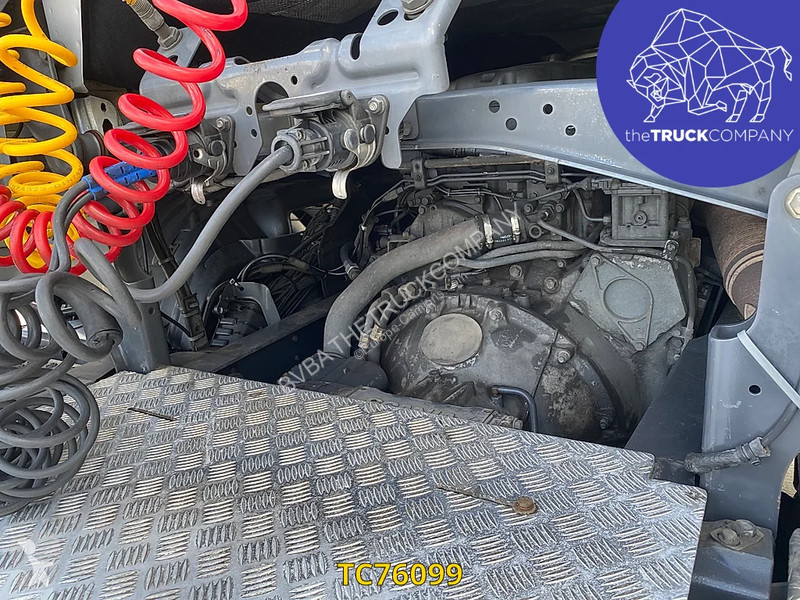 جرار Scania 500