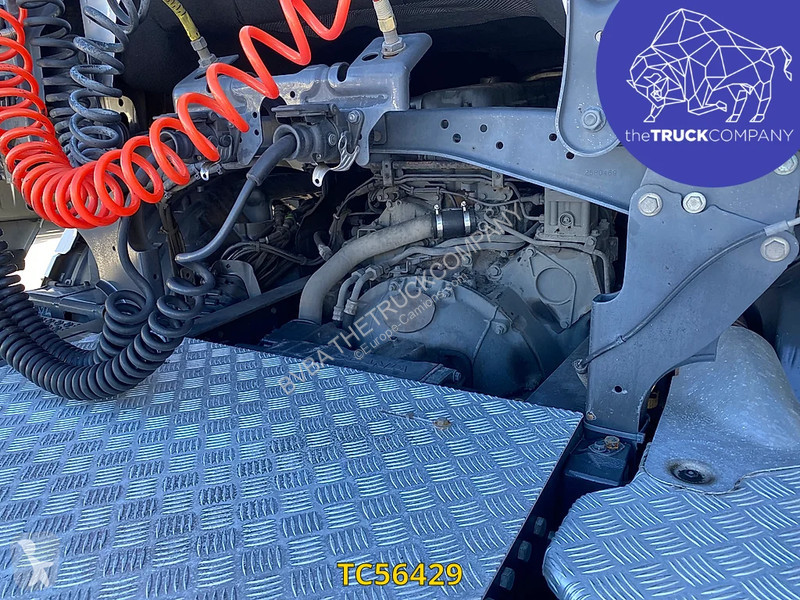 جرار Scania 500