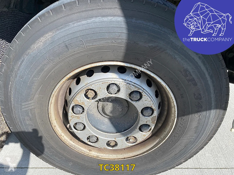 جرار DAF Euro6 440