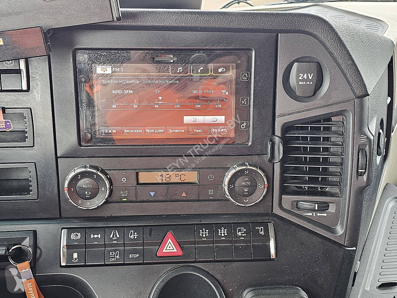 Cap tractor Mercedes ACTROS 1843 LS