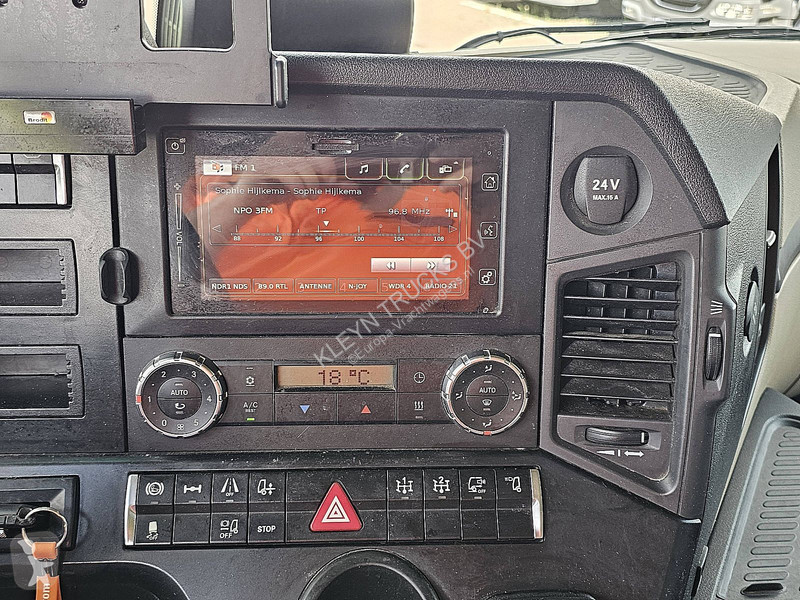 Cap tractor Mercedes ACTROS 1843 LS