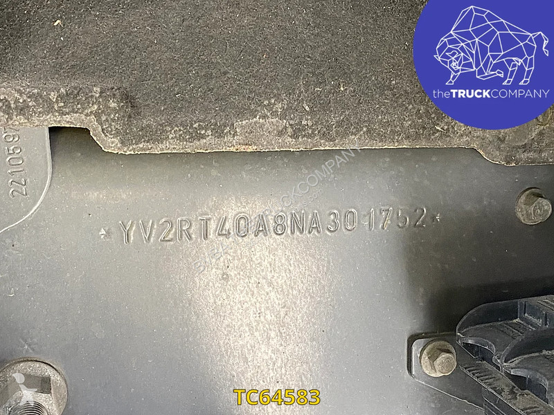 جرار Volvo 500