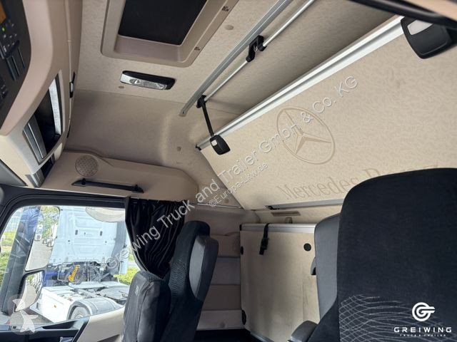 Traktor Mercedes 1845 LS 4x2, Bigspace, PTO,...