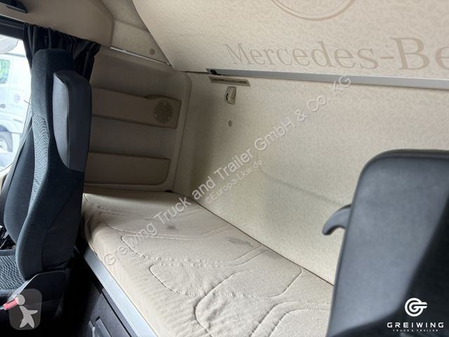 Tahač Mercedes 1848  4x2 Gigaspace