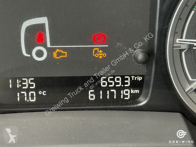 Trekker DAF 480 FT SSC, Abbiegeassistent,...