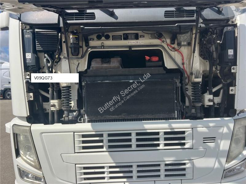 Cap tractor Volvo FH500 / RETARDER