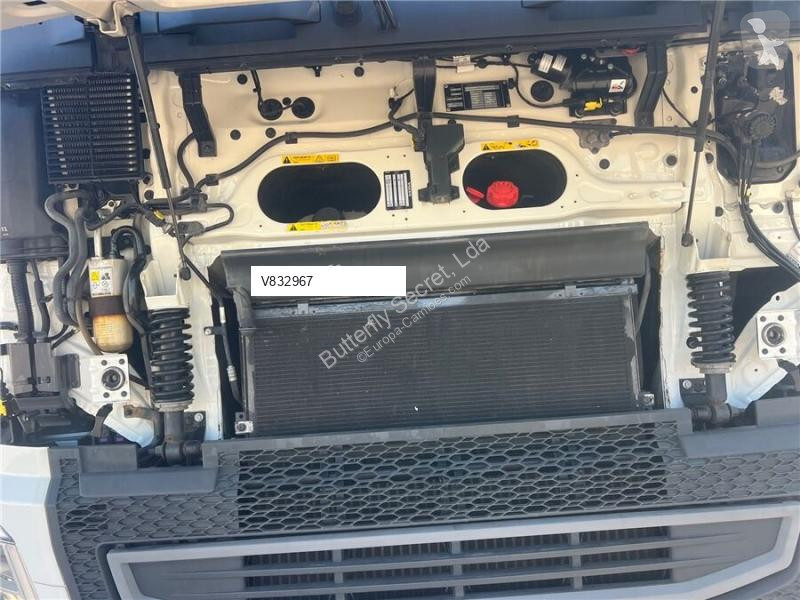جرار Volvo FH540 / RETARDER