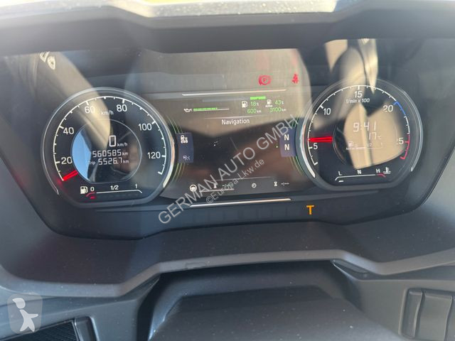 Trekker Scania 540 A4x2NA /...