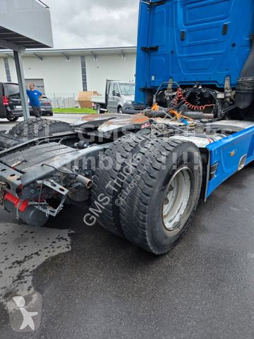Traktor Mercedes 1848 / Retarder / Mirror Cam /...