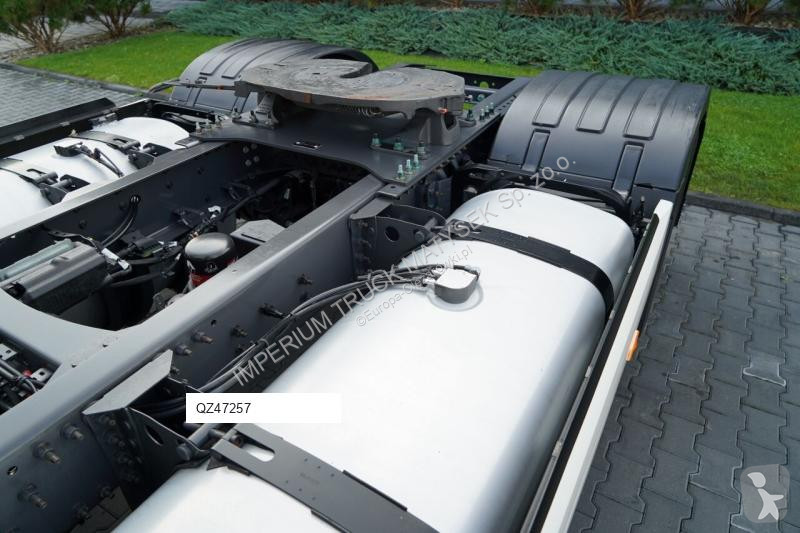 جرار Renault T 480 / RETARDER / 2022 / 13...