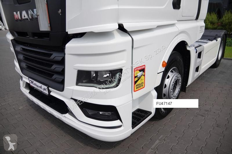 جرار MAN TGX 18.510 / GM / RETARDER / NAVI / PO...