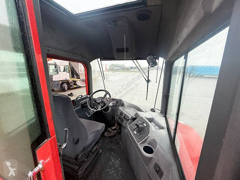 جرار Kalmar Terminal tractor /...