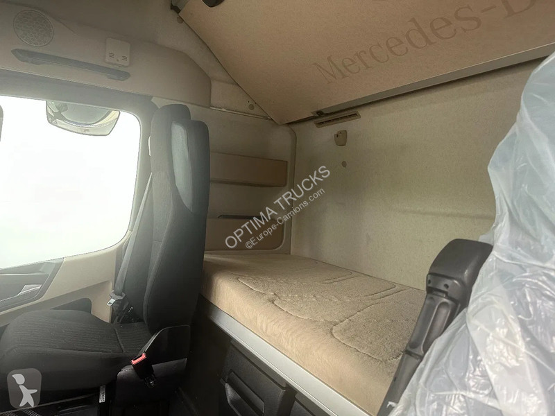 جرار Mercedes 1845 AIRCO / ADR