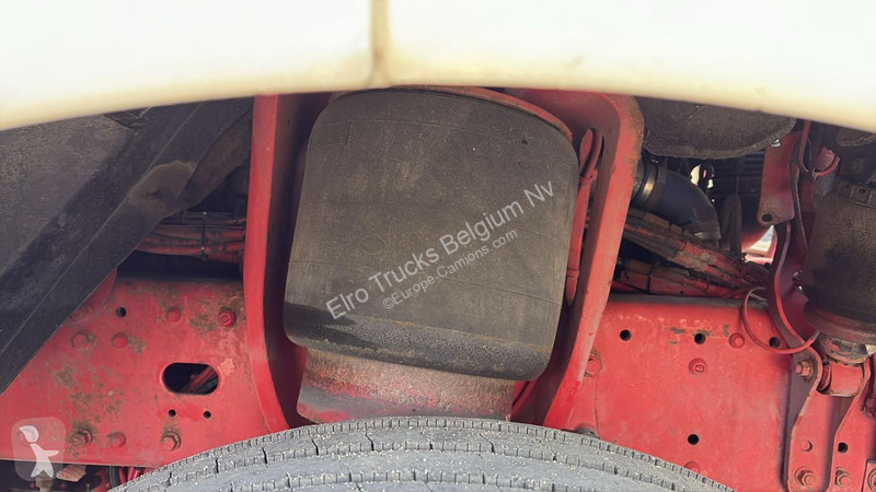 جرار MAN TGA (POMPE MANUELLE / MANUAL PUMP /...