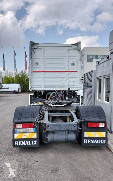 جرار Renault