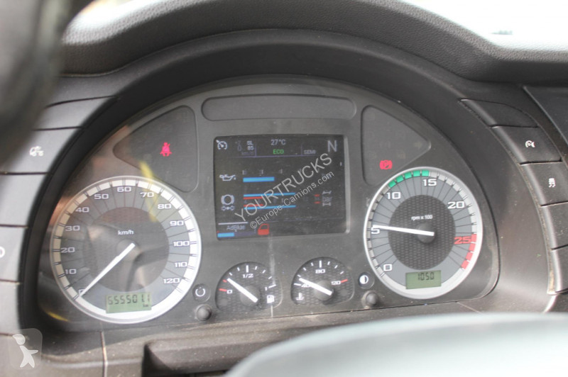 جرار Iveco   S-Way 510 Retarder 2Tank Navi...