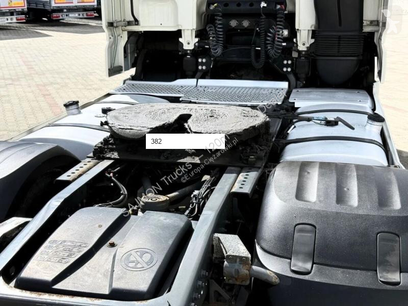 Тягач DAF XF 480 / STANDARD / SUPER SPACE CAB /...