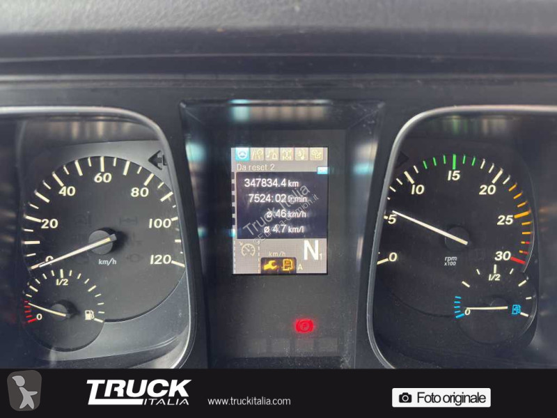 جرار Mercedes Actros IV - actros 1830 L cab....