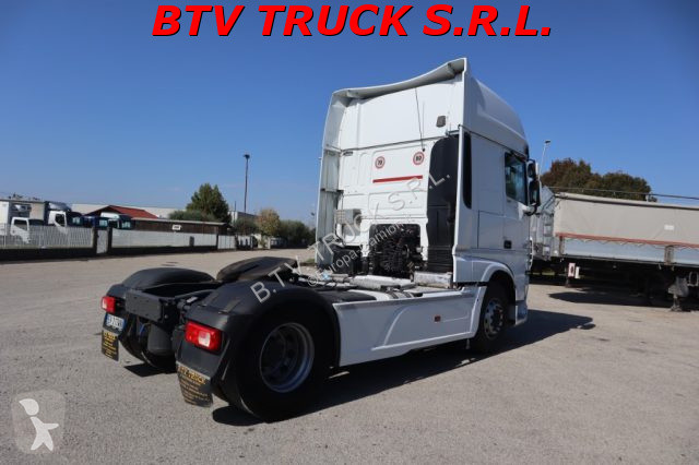 Trekker DAF TRATTORE STRADALE CON IMPIANTO ADR...