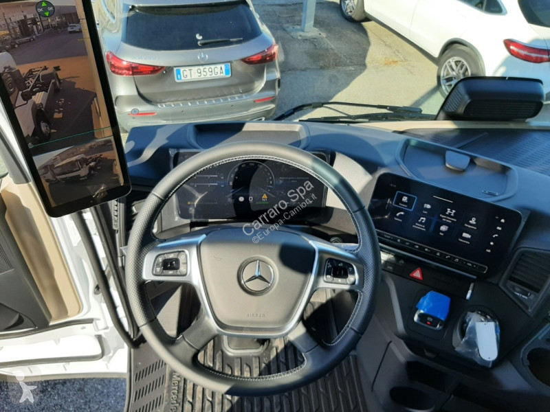 جرار Mercedes ACTROS/ANTOS TRATTORE