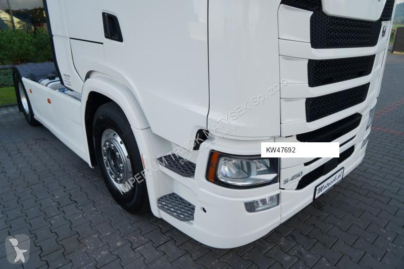 جرار Scania S 500 / HYDRAULIKA / RETARDER /...