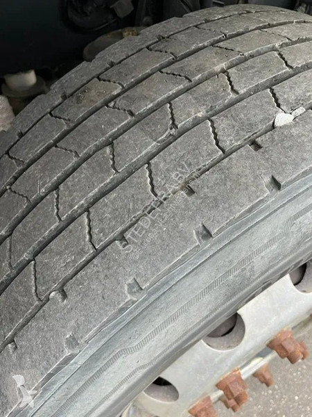 جرار Volvo 450 / FM 450 , Globetrotter , Tipper...