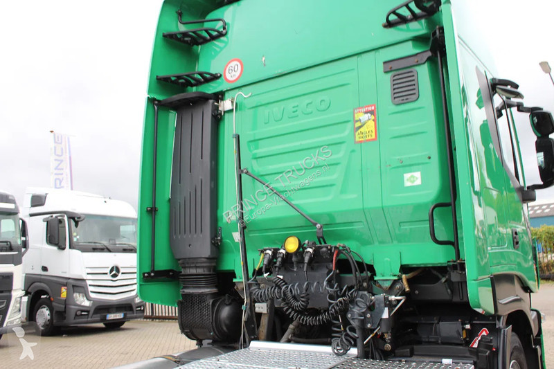جرار Iveco 460 * RETARDER * LNG * 4X2 *