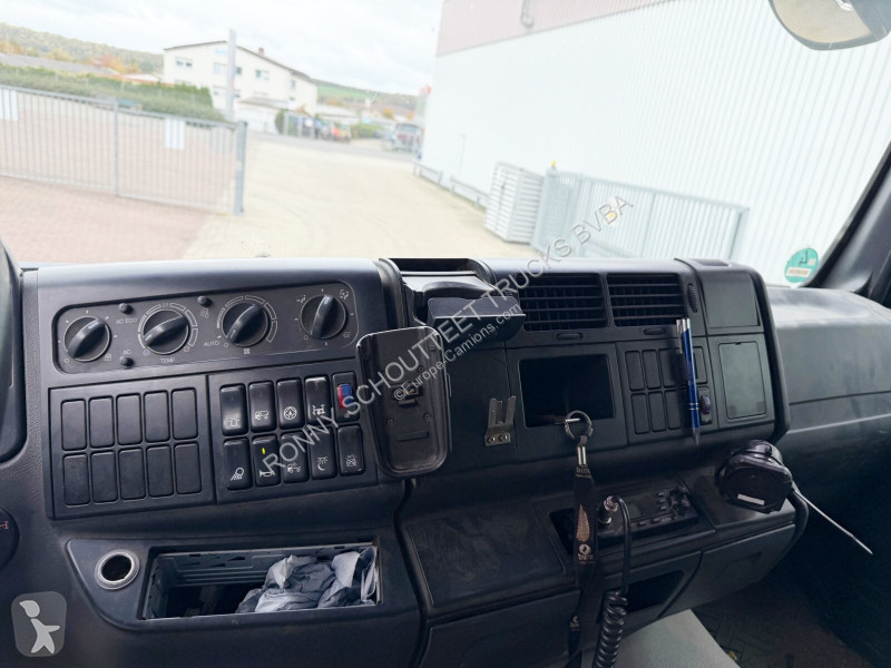 جرار MAN TGA 18.440 4x4 BL TGA 18.440 4x4 BL,...